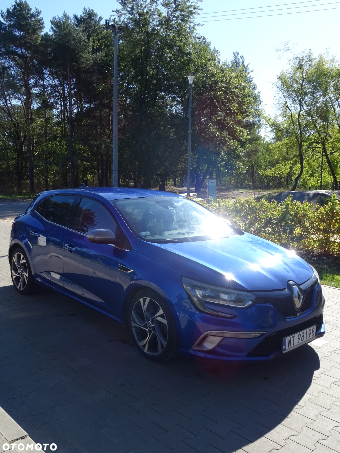 Renault Megane 1.6 TCe GT EDC - 9