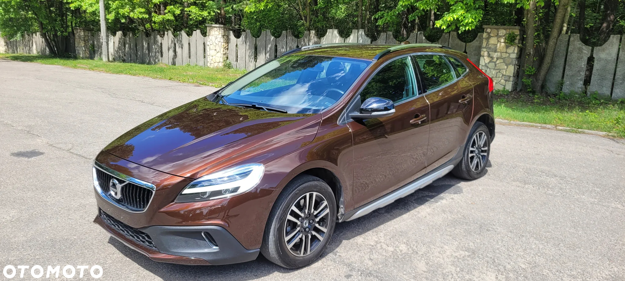Volvo V40 Cross Country D2 Drive-E SCR Momentum - 26