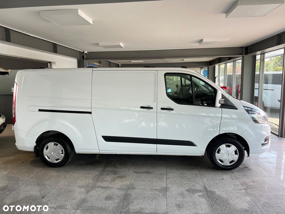 Ford Transit Custom - 19