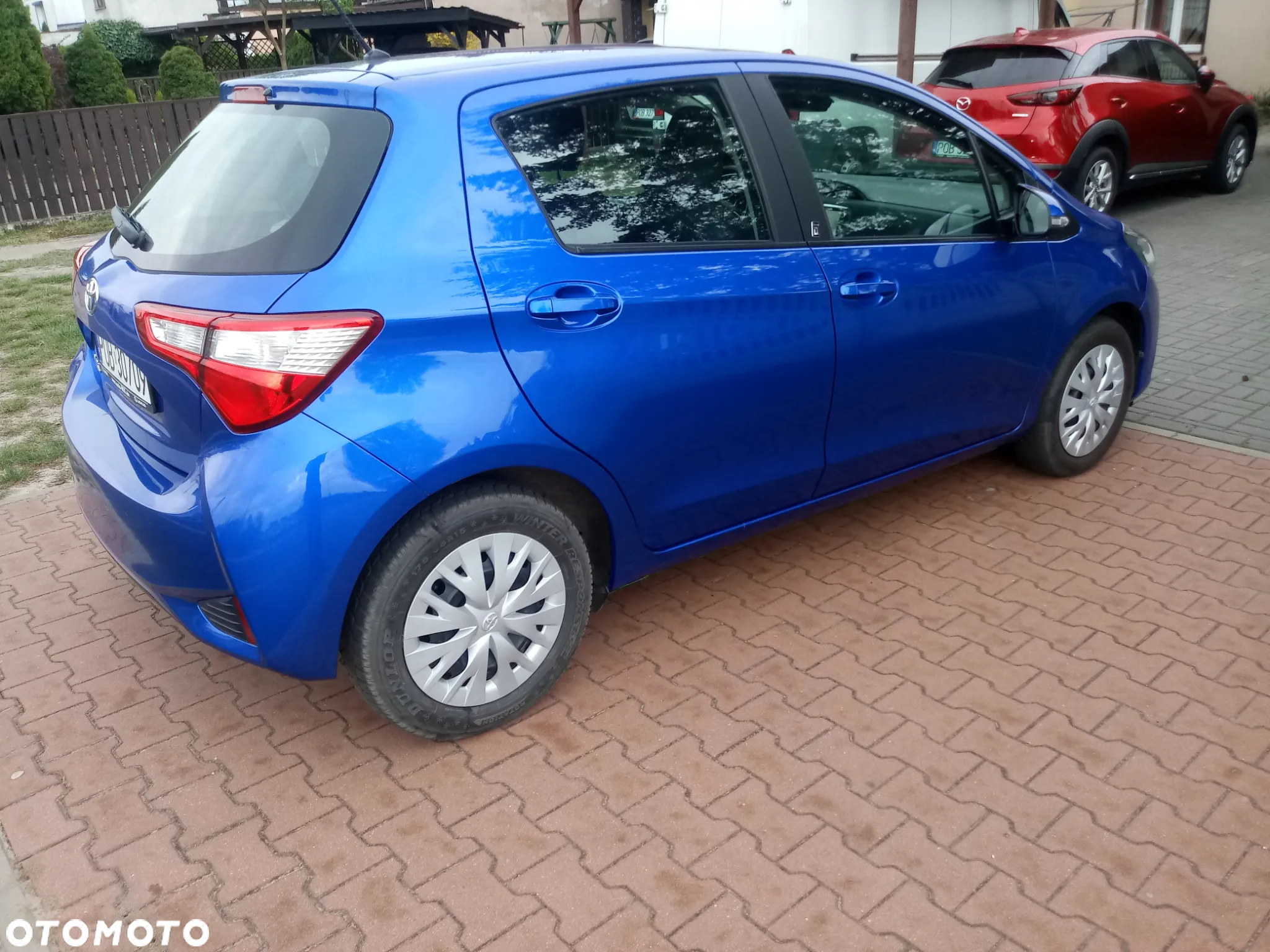 Toyota Yaris 1.5 Premium - 5