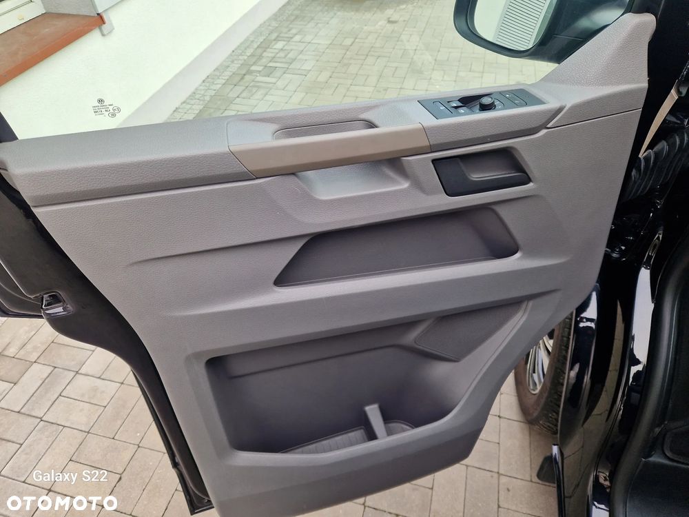 Volkswagen transporter - 29
