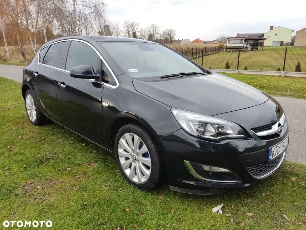 Opel Astra 1.4 Turbo Cosmo - 7