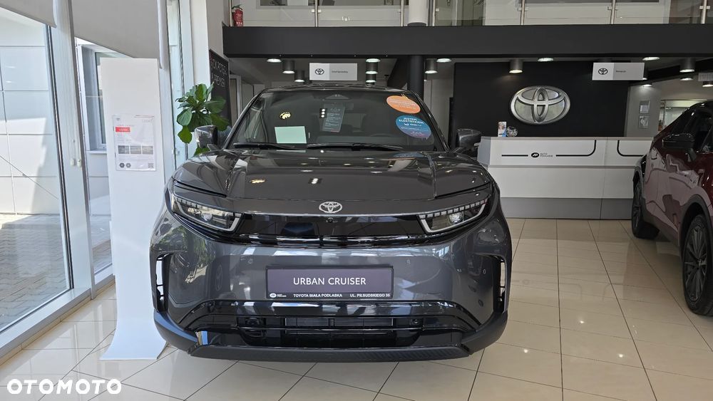 Toyota Urban Cruiser 61kWh Executive - 2