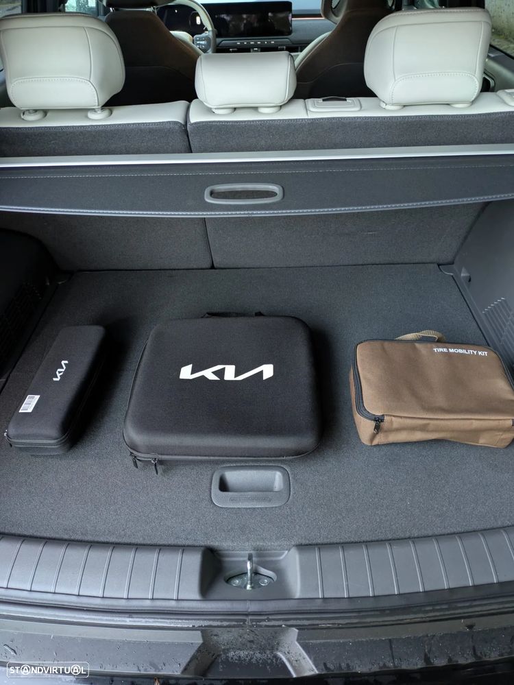 Kia EV3 81.4 kWh GT-Line+SRF - 32