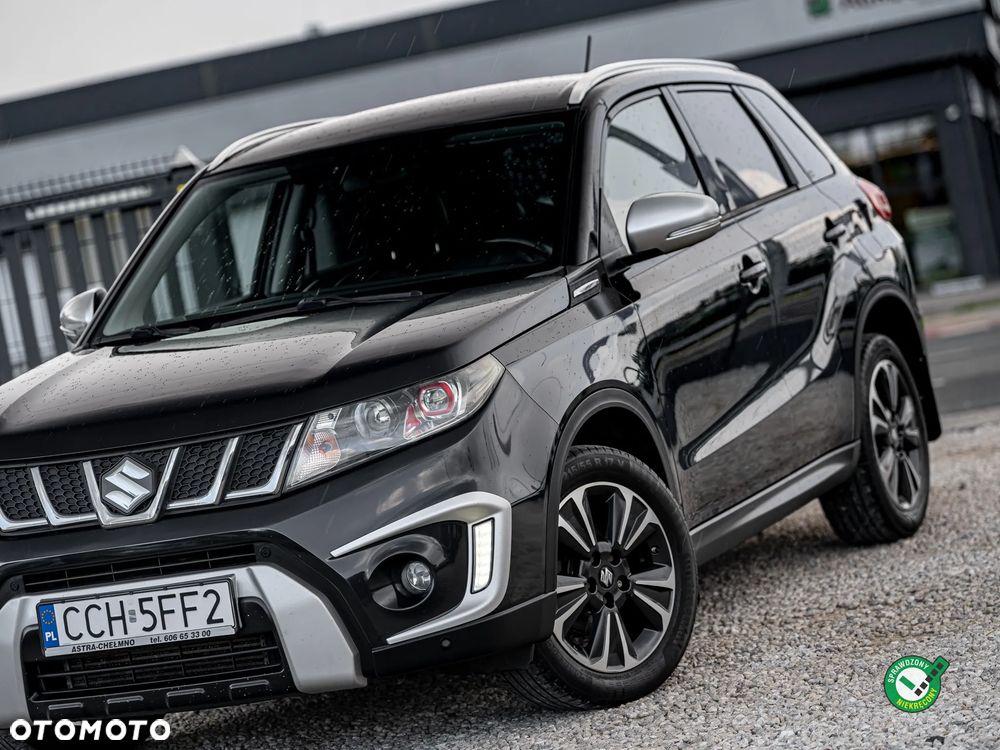 Suzuki Vitara 1.4 Boosterjet S - 6