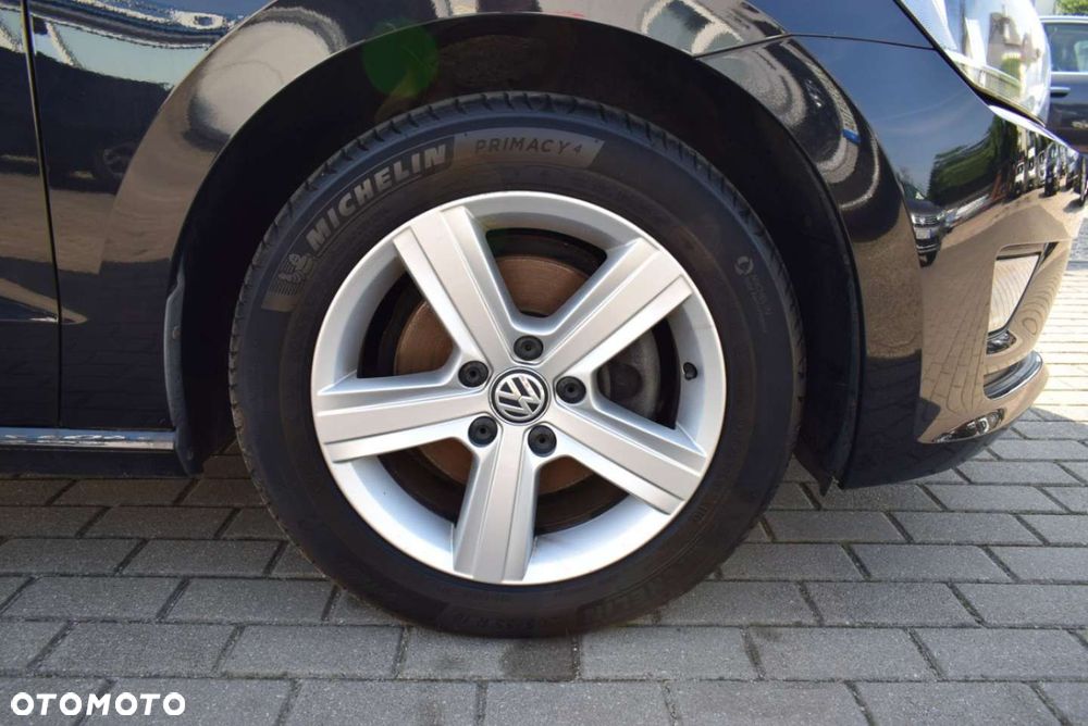 Volkswagen Golf Sportsvan - 33