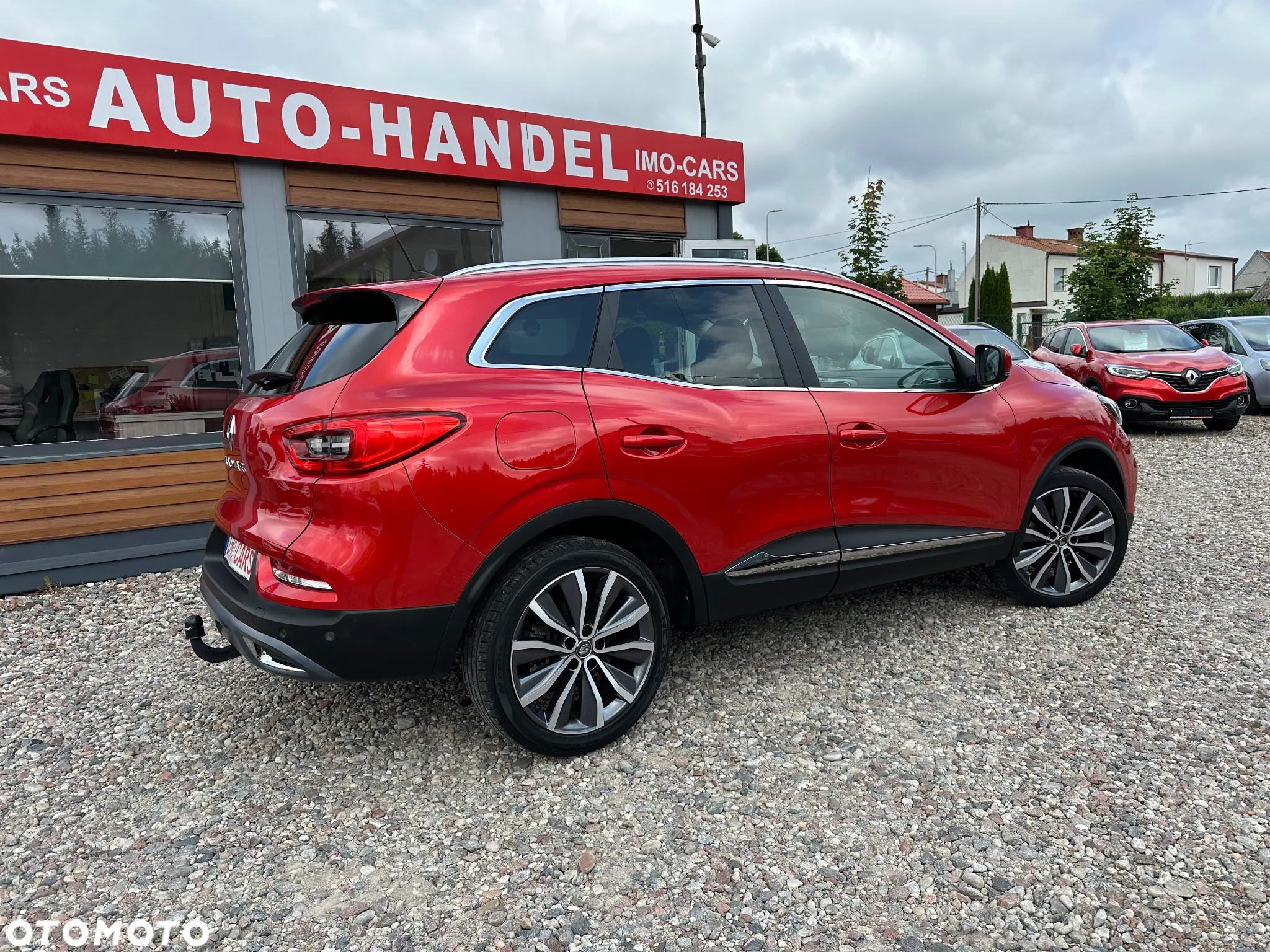 Renault Kadjar TCe 160 EDC GPF BOSE EDITION - 4