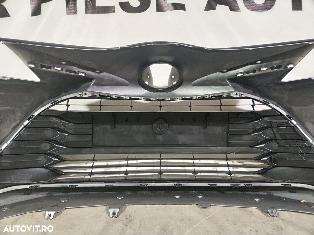 Bara fata Toyota Yaris 3 facelift, 2017, 2018, 2019, cod origine OE 52119-0DA40. - 12
