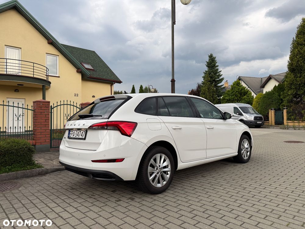Skoda Scala 1.0 TSI Ambition - 5