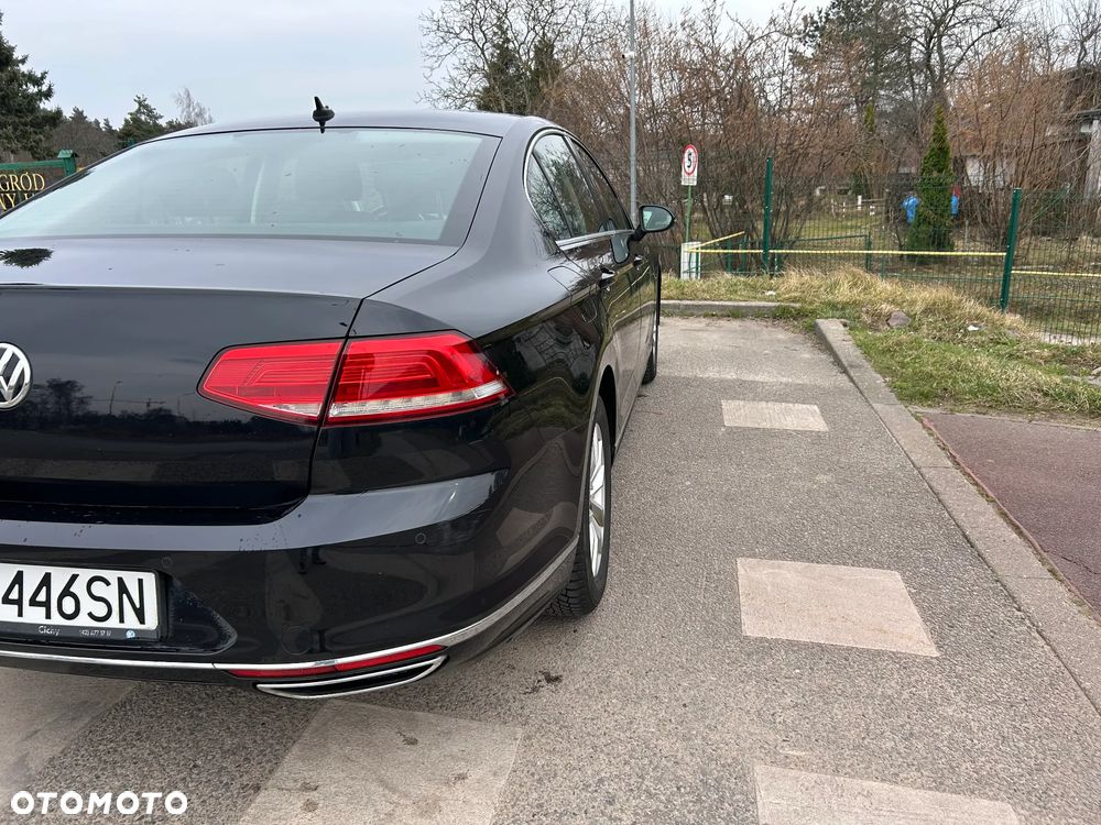 Volkswagen Passat 2.0 TDI BMT Comfortline DSG7 - 5