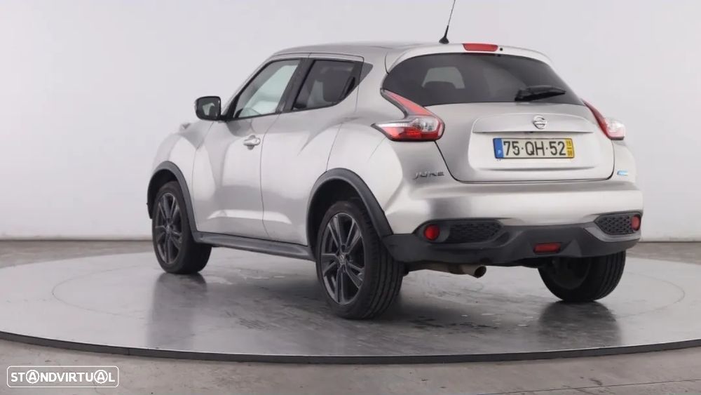 Nissan Juke 1.5 dCi Acenta - 2