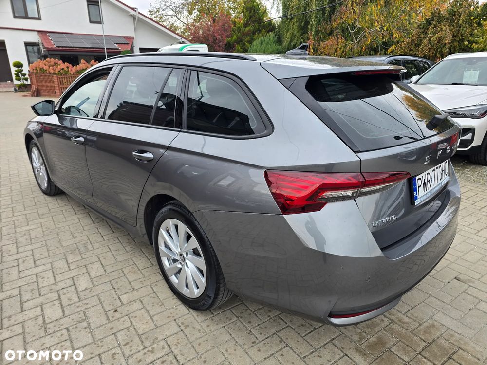 Skoda Octavia - 5