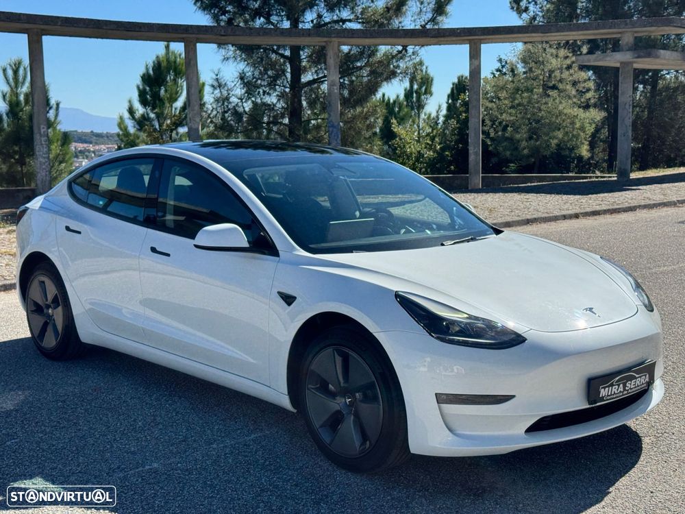 Tesla Model 3 Long Range Tração Traseira - 8