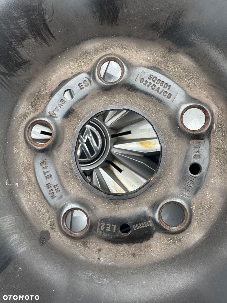 VW,Audi,Seat,Skoda 205/60/16 Zima Idealne. - 7