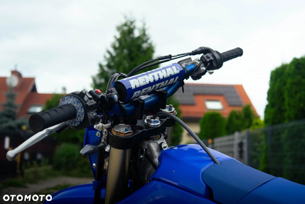 Yamaha WR - 9
