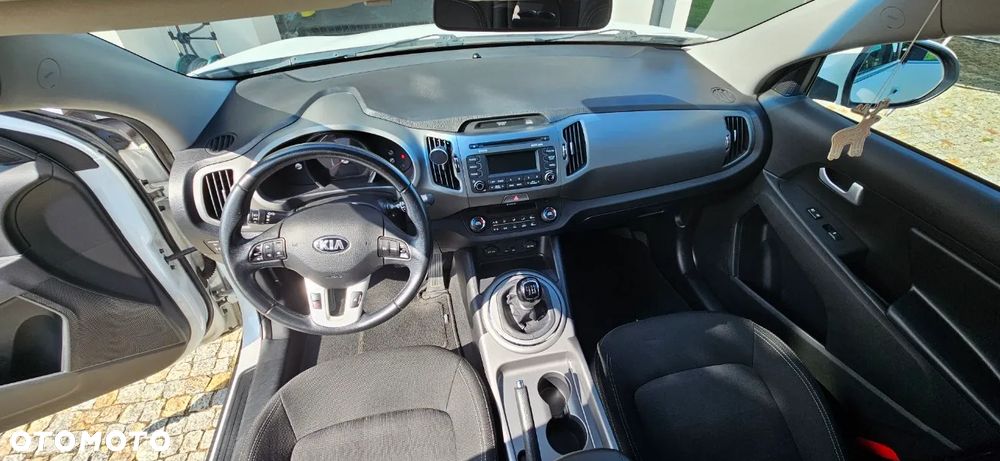 Kia Sportage 1.6 GDI S 2WD - 17