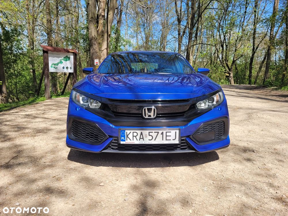 Honda Civic 1.0 T Elegance (Navi) - 11