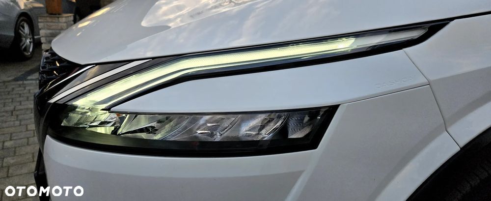 Nissan Qashqai 1.3 DIG-T MHEV Xtronic Acenta - 4