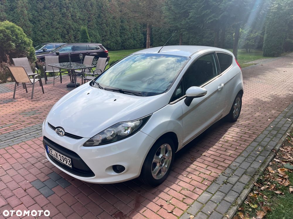Ford Fiesta - 7