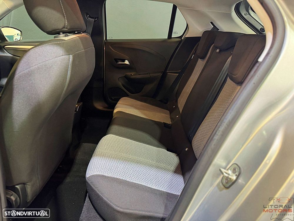 Opel Corsa 1.2 T Elegance Aut. - 17