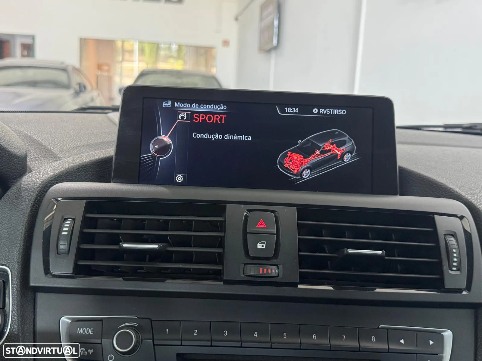 BMW 125 dA Pack M - 37