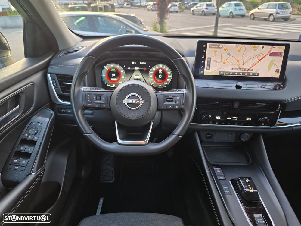 Nissan Qashqai 1.5 e-Power N-Connecta LED+SKY - 27