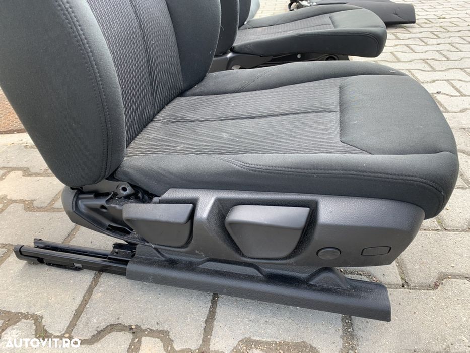 Scaune interior bmw seria 3 f30/ f31 din 2016 - 2
