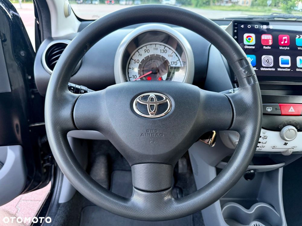 Toyota Aygo 1.0 VVT-i Luna MM A/C - 28