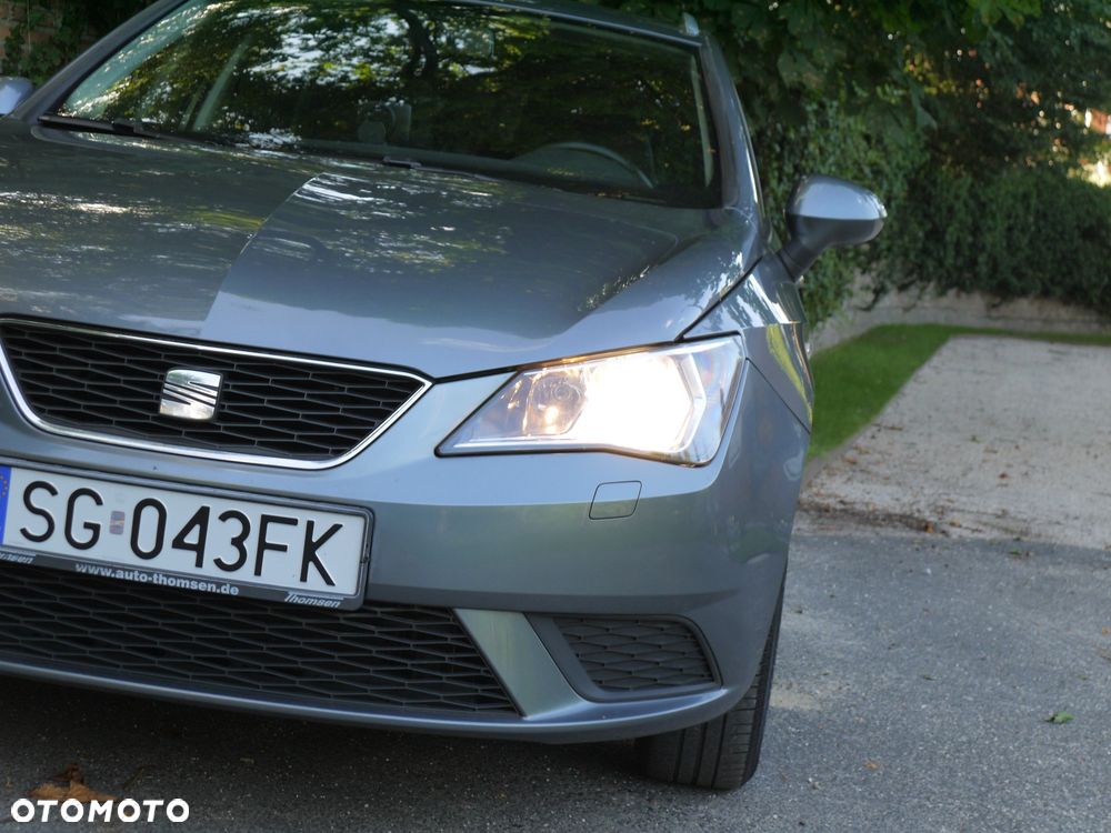 Seat Ibiza 1.4 16V Style Viva - 26