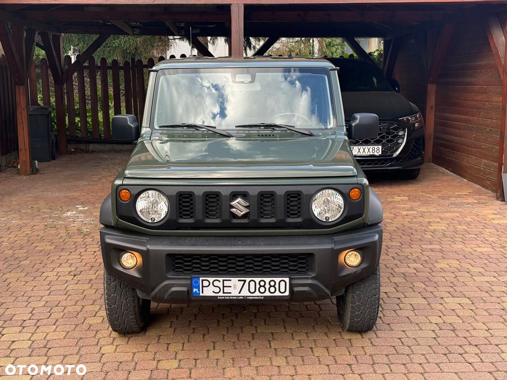 Suzuki Jimny 1.5 Premium - 2