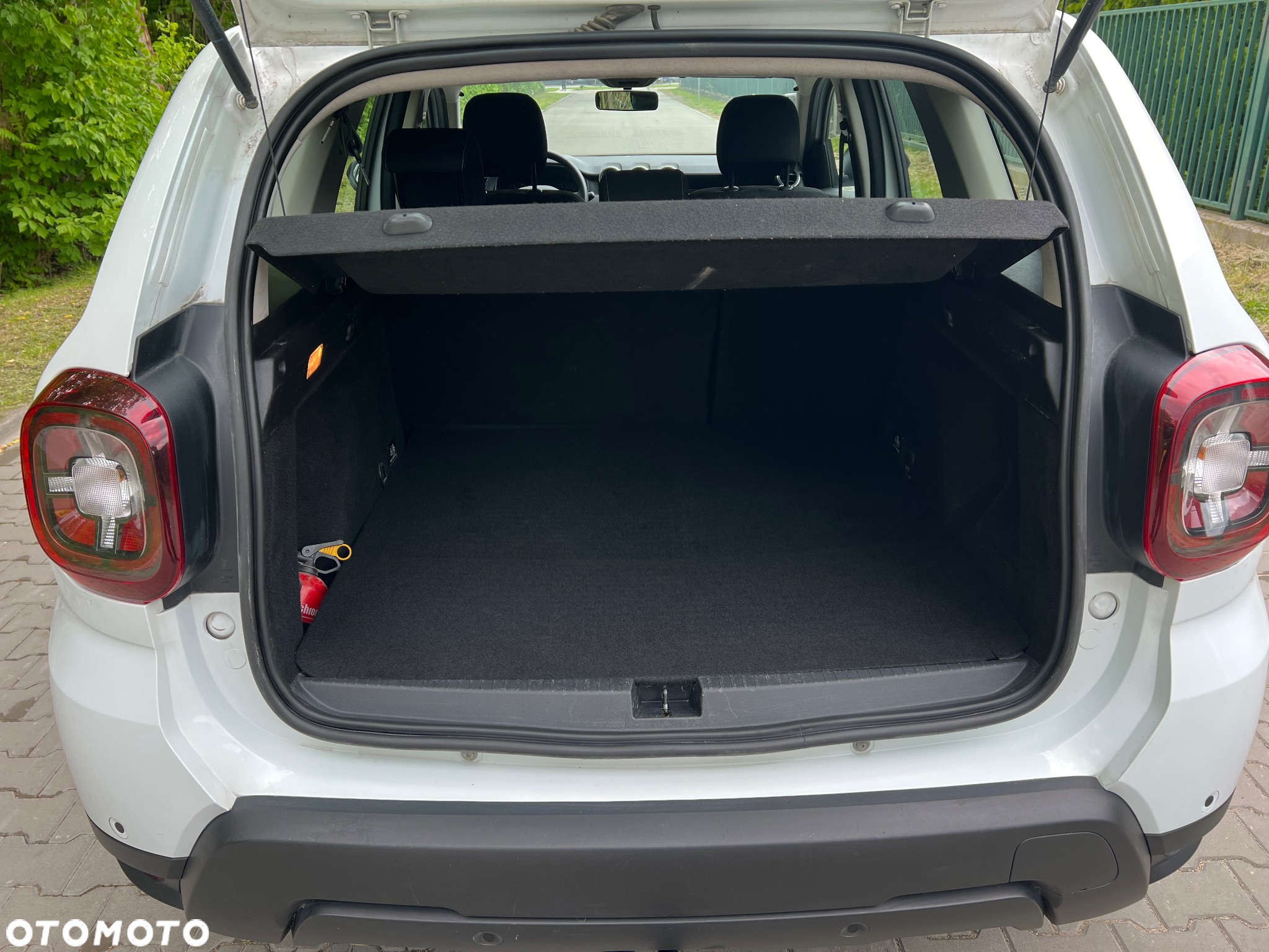 Dacia Duster 1.5 Blue dCi Comfort 4WD - 20