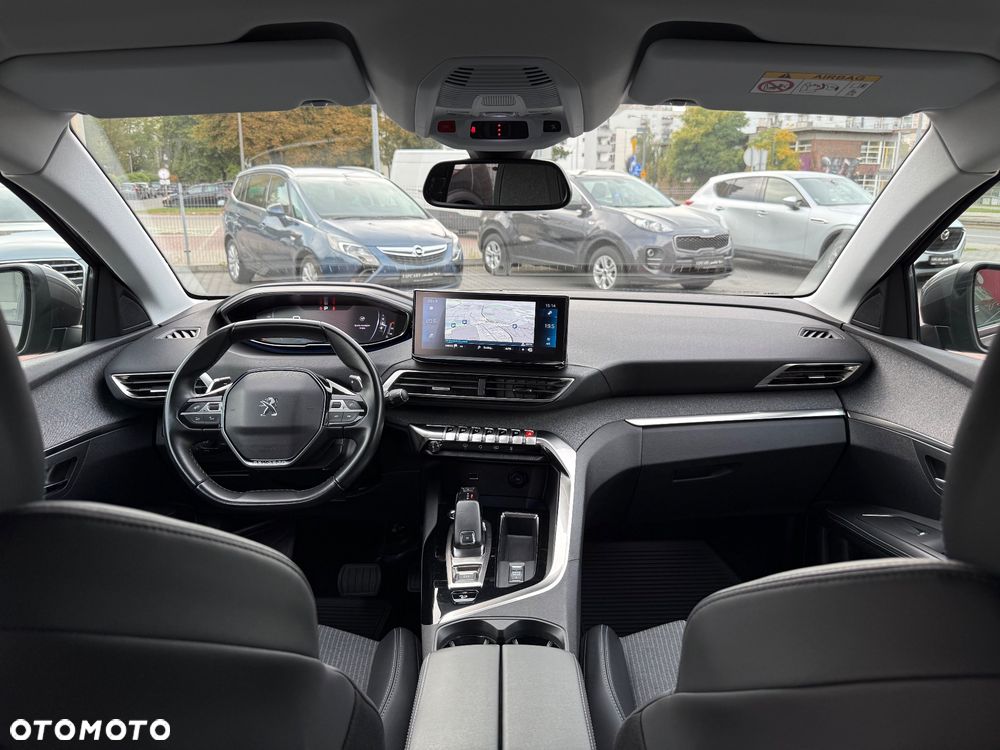 Peugeot 3008 1.5 BlueHDi Allure Pack S&S EAT8 - 18