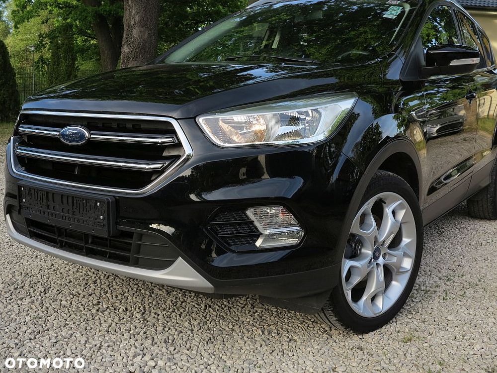 Ford Kuga 2.0 TDCi 4x4 Business Edition - 1