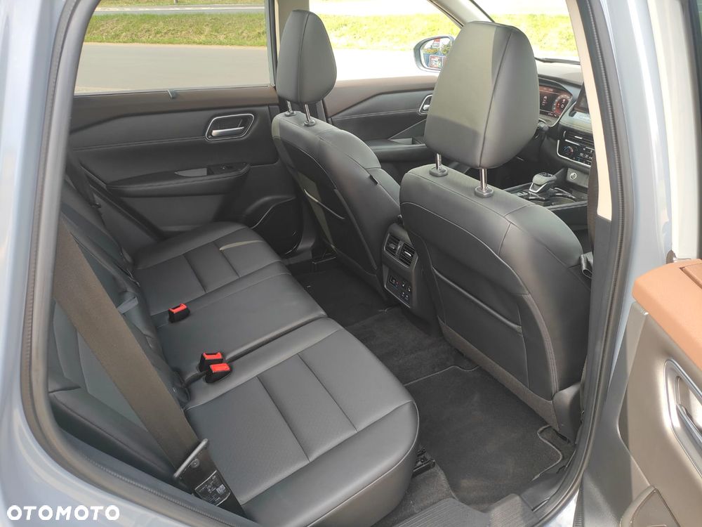 Nissan X-Trail 1.5 VC-T MHEV Tekna 2WD Xtronic - 18
