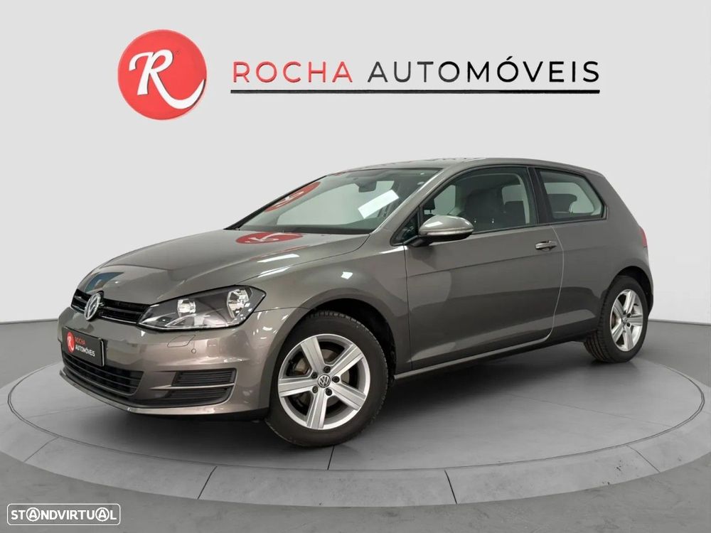 VW Golf 1.2 TSi Trendline BlueMotion - 2