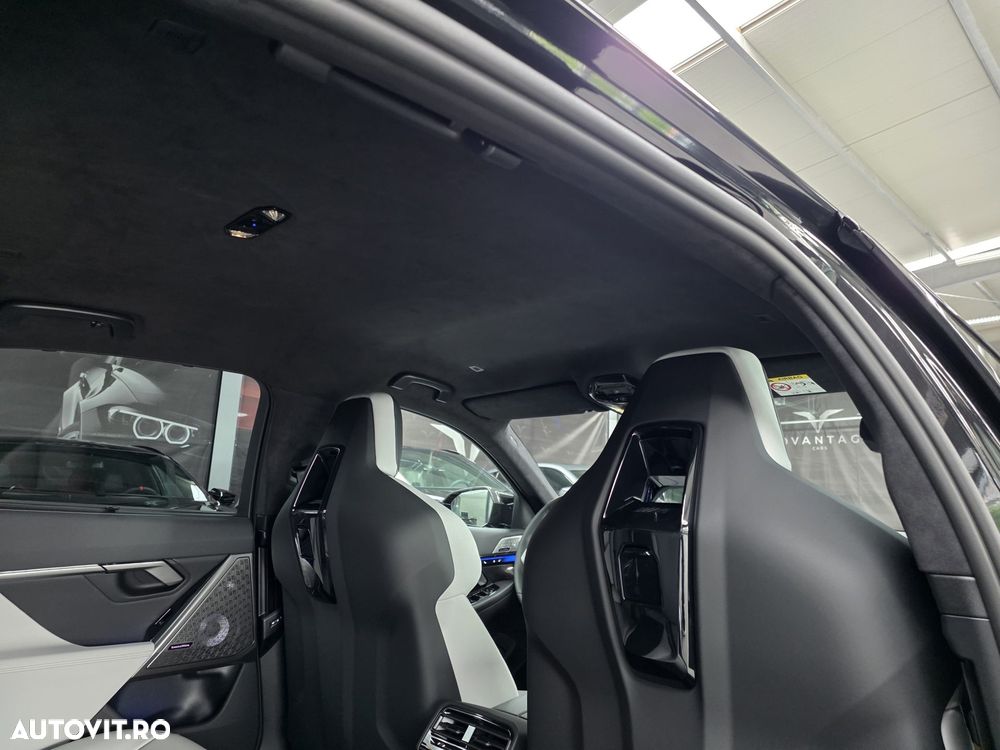 BMW M5 xDrive AT PHEV - 16