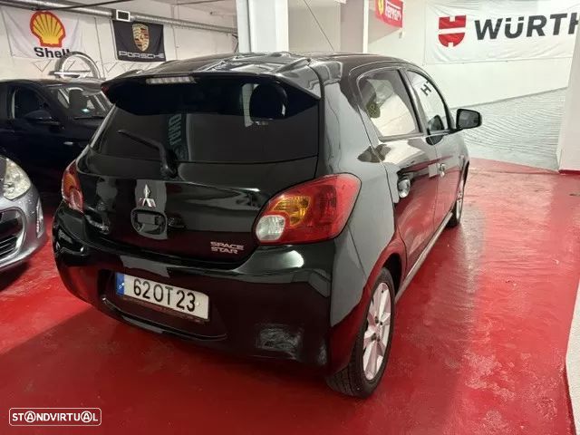 Mitsubishi Space Star 1.2 Intense Connect Edition - 3