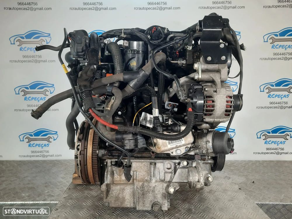 .Motor completo Opel Insignia A 2.0 CDTI 16V 140CV A20DTE - 11