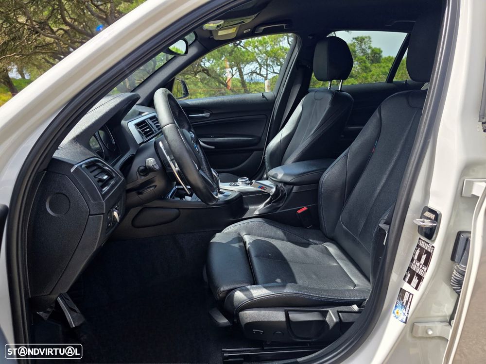 BMW 120 d Line Sport Shadow Auto - 18