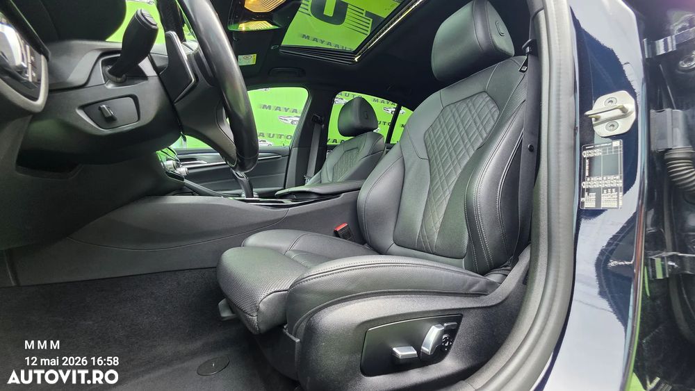 BMW Seria 5 520d AT - 18