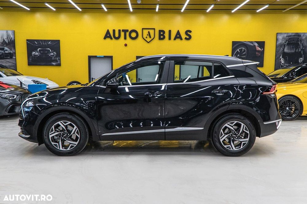 Kia Sportage 1.6 DSL MHEV 7DCT HP 4x2 Business Line - 16