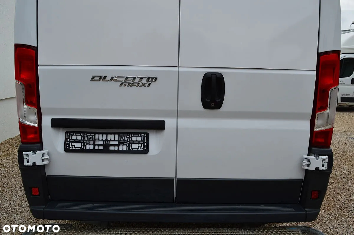 Fiat DUCATO 2015R 2.3D MAXI L3H2 DŁUGI WYSOKI WEBASTO - 11