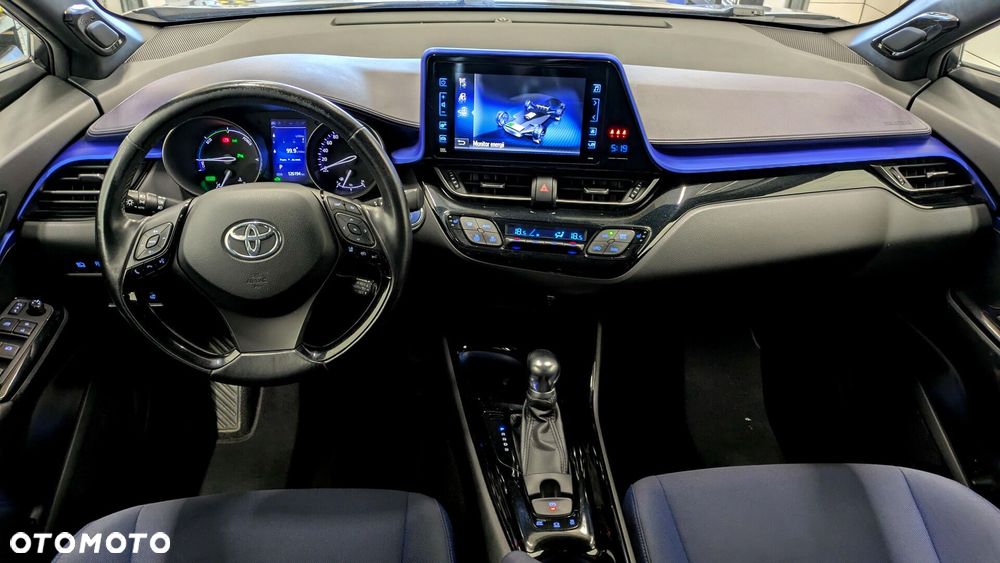 Toyota C-HR 1.8 Hybrid Dynamic - 15