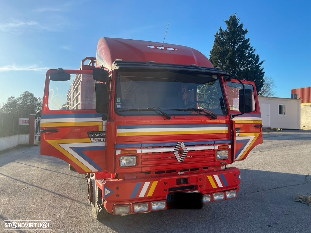 Renault M230 Midller - 8