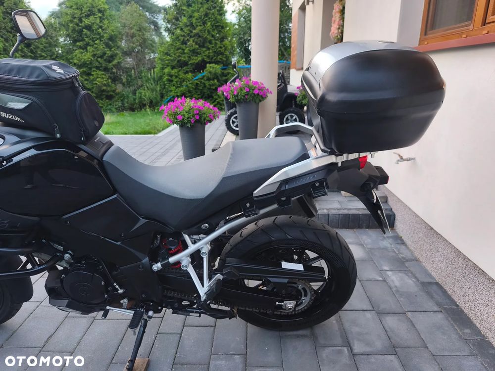 Suzuki V-STROM - 19
