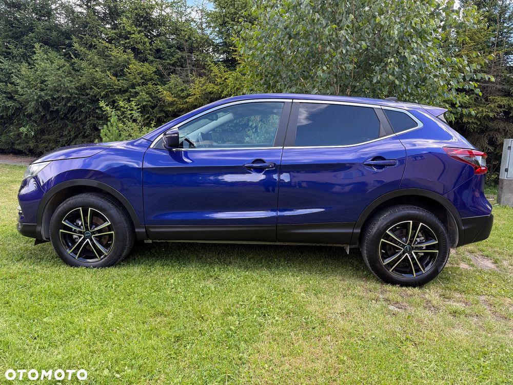 Nissan Qashqai 1.5 dCi Tekna+ - 33