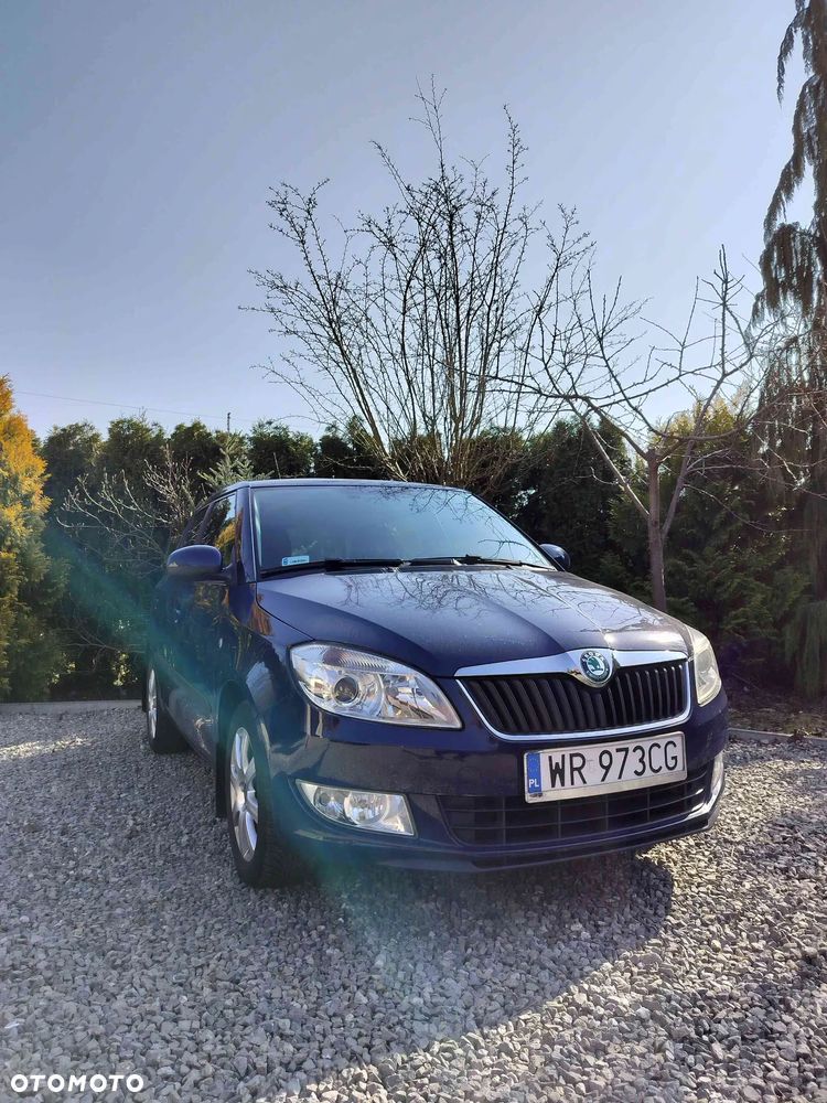 Skoda Fabia 1.2 12V Active - 2
