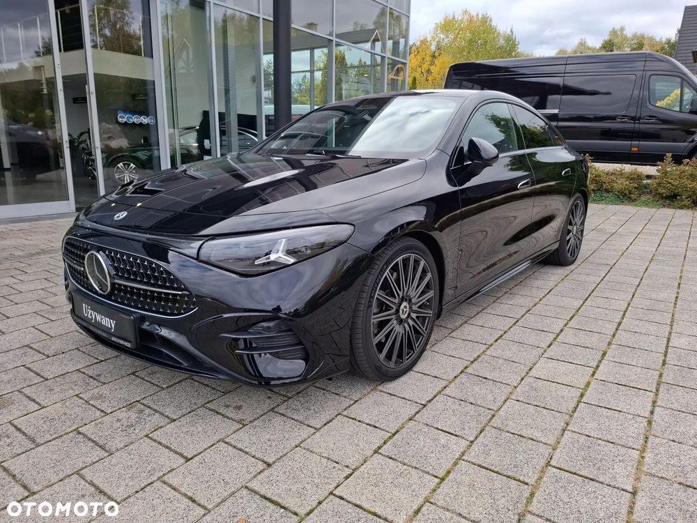 Mercedes-Benz CLA