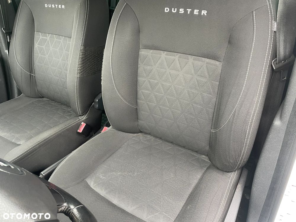 Dacia Duster dCi 110 FAP 4x2 Prestige - 9