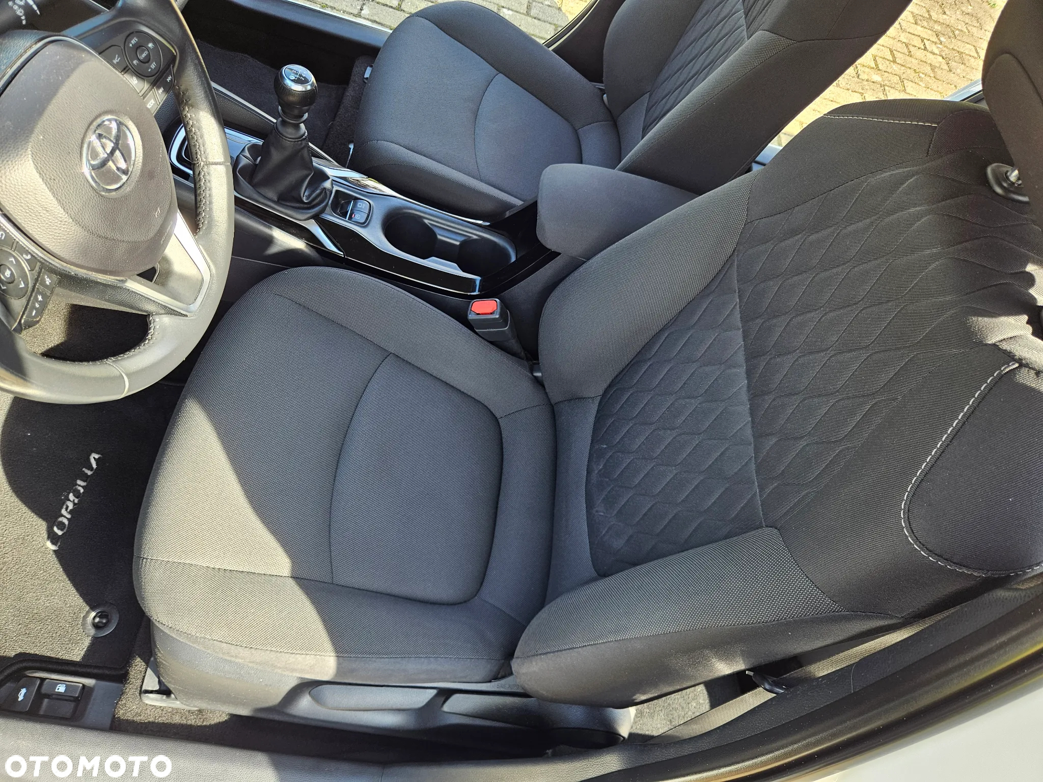 Toyota Corolla 1.6 Comfort - 15